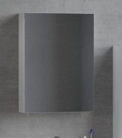 Ormarić za kupatilo Idea gornji dio sa ogledalom 75x50 bijeli Denko