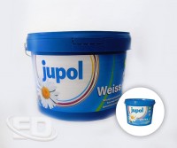 Jupol WEISS 25kg+5kg gratis boja za unutrašnje zidove Jub