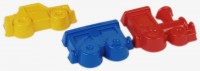 Dječiji set igračaka za oblikovanje pijeska 3/1 sort Klein