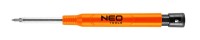 Višenamjenska olovka sa integrisanim oštračem i 12 patrona Neo