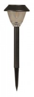 Solarna svjetiljka Kodiak 115x115x400mm 1xLed 5lm Luxform