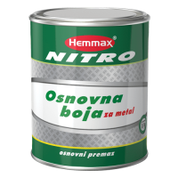 Hemmax Osnovna boja za metal 3.5kg  Nevena color
