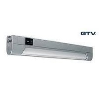 Garderobna svjetiljka OPD-13 siva GTV