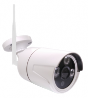 Externa WiFi kamera IP65 bijela Orno