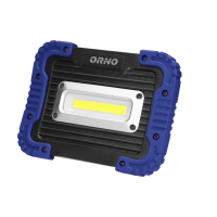 LED reflektor Robotix 20W 1250lm 4000K IP44 prenosni slim Orno