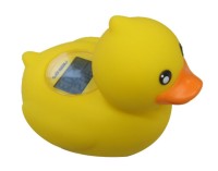 Digitalni termometar za kupatilo Ducky žuti TFA