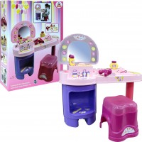Dječija igračka sto za šminkanje Piu Piu sa stolicom
