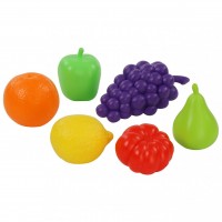 Dječija igračka voće i povrće 6/1 sort