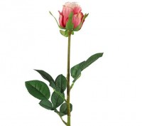 Dekor. cvijet-ruža 70cm DecoStar