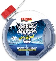 Zimska tečnost za stakla do -20 step. 3l Winter Beast Sonax