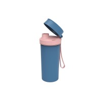 Dječija flaša za vodu Memory Kids 0.4l plava Rotho