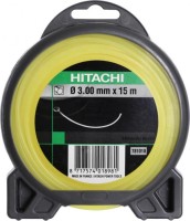 Najlon za trimer za travu okrugli 3.0mm 15m Hitachi