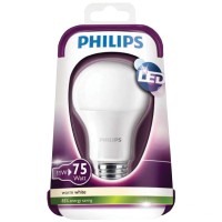 LED sijalica A60 11W E27 2700 K230V FR ND toplo bijela Philips