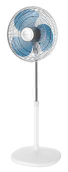 Ventilator podni Essential+ 45W fi 44.5cm bijeli Rowenta