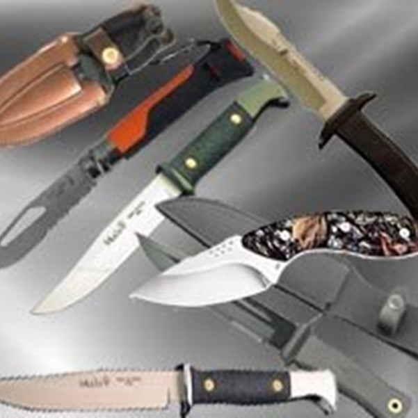 Džepni i lovački noževi