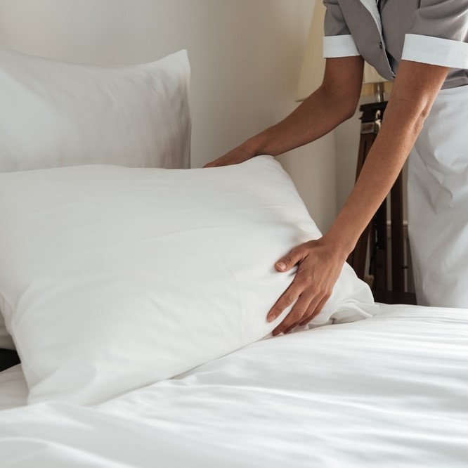 Hotelske posteljine i peškiri